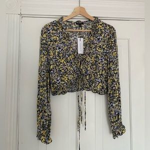 cute and summery shirt